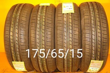 175/65/15 For Sale 4 New Tires We Service Motorcycle Tires