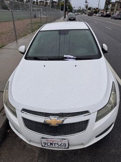 2013 Chevrolet Cruze