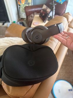 Beats Studio Over-Ear Headphones with Case