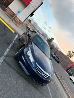 Honda accord 2011