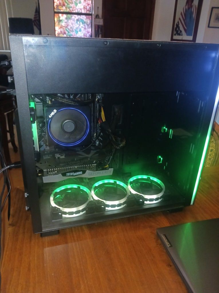 ABS MASTER Custom Gaming PC