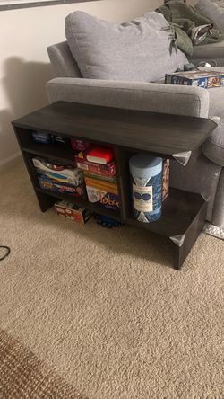 Side table // night stand