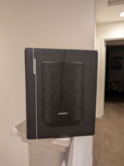 Bose Lifestyle Ultra Speaker Wireless Dolby Atmos Alexa Black