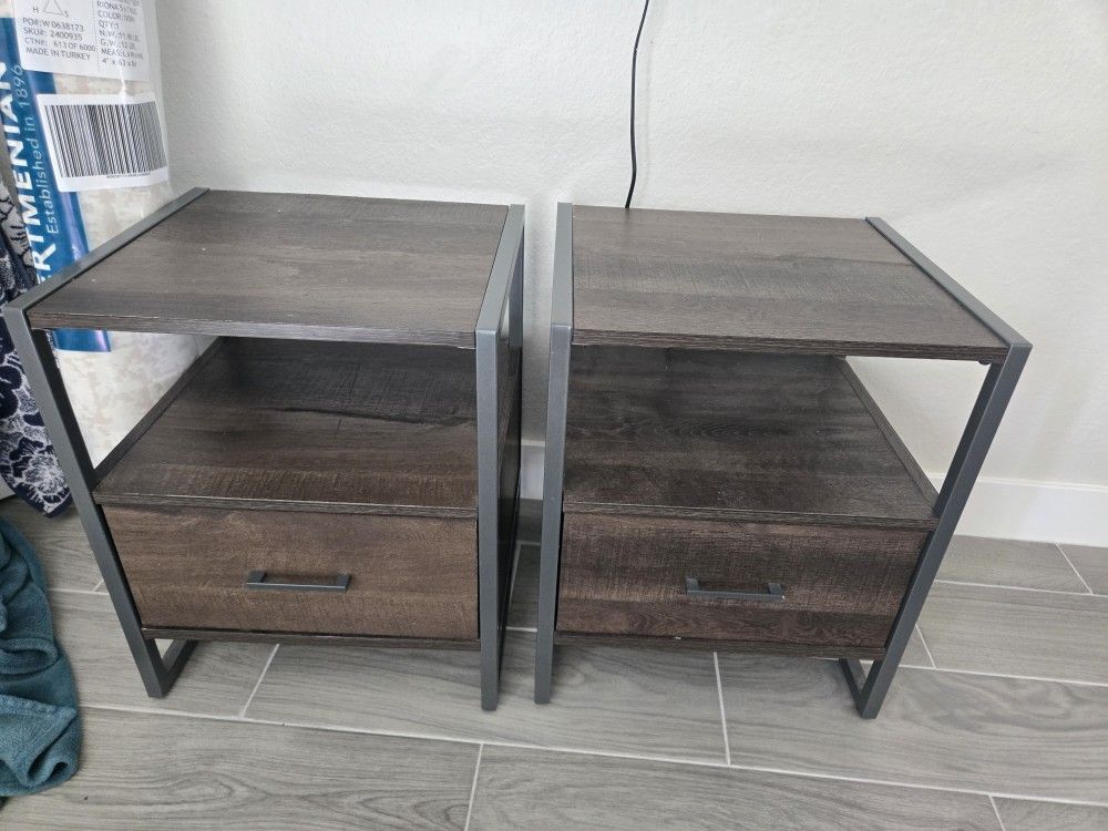 Free Nightstands