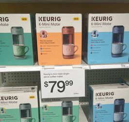 Selling a new coffee machine 50$