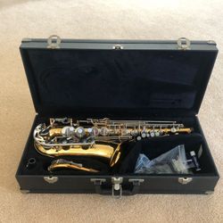 Leblanc Vito Saxophone Japan