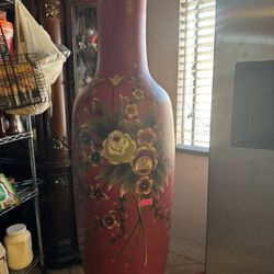 Big Base   7 Foot Tall 