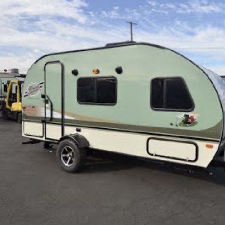 2016 Forest River RPod 180 for Sale in Corona, CA - OfferUp