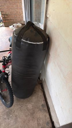 Never used before 80 pound punching bag