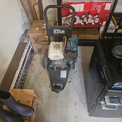 North Star Power Washer