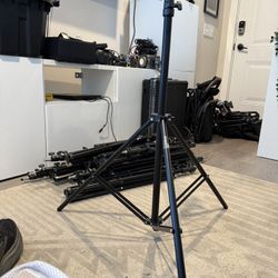 Impact Air-Cushioned 10’ Light Stand – Photography / Video