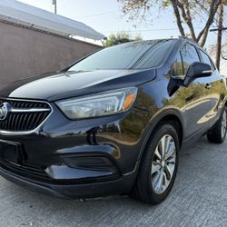 2018 Buick Encore