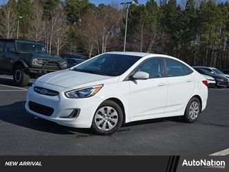 2017 Hyundai Accent