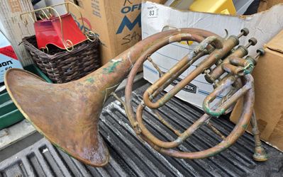 Vintage French Horn