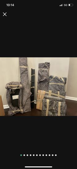 Moving Pads MOVING BLANKETS