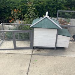 Quail Hutch