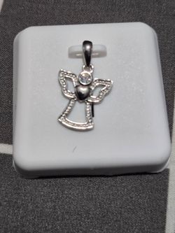 silver pendants
