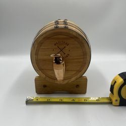 Whiskey Barrel By Heritage Collection