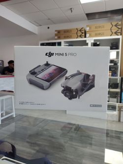Dji Mini 5 Pro Fly More Combo w/ RC 2 Limited Time Sale