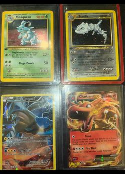 Pokemon Cards