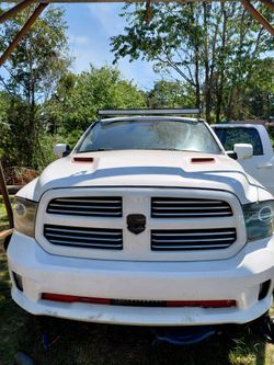 2013 Dodge Ram 1500