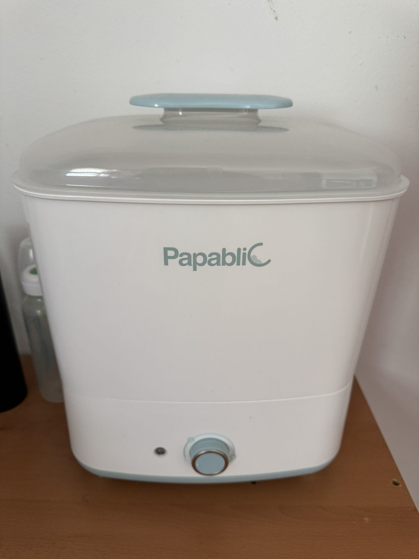 Papablic Baby Bottle Electric Steam Sterilizer and Dryer