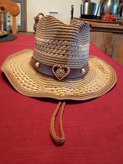 Western hat