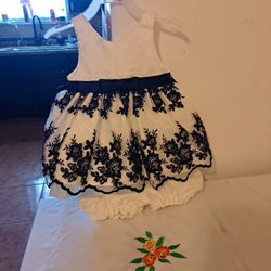 Baby Girl Dress 
