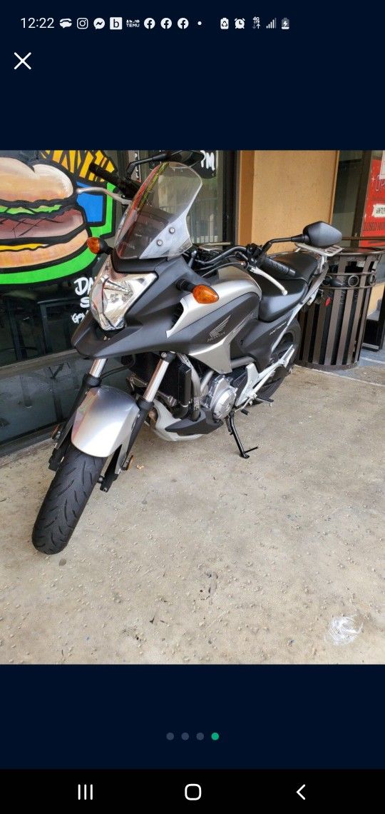 Honda NC700x