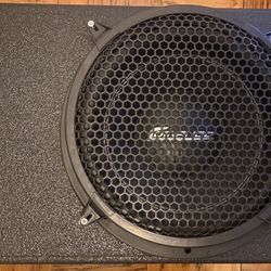 Commando Speaker ( 2 Amplifiers)