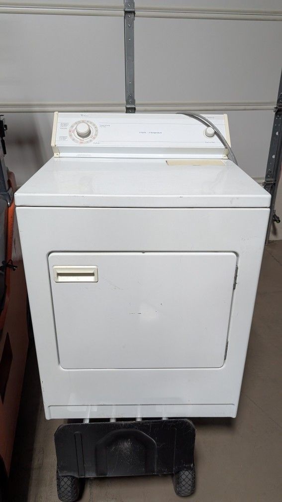 Whirlpool Electric Dryer