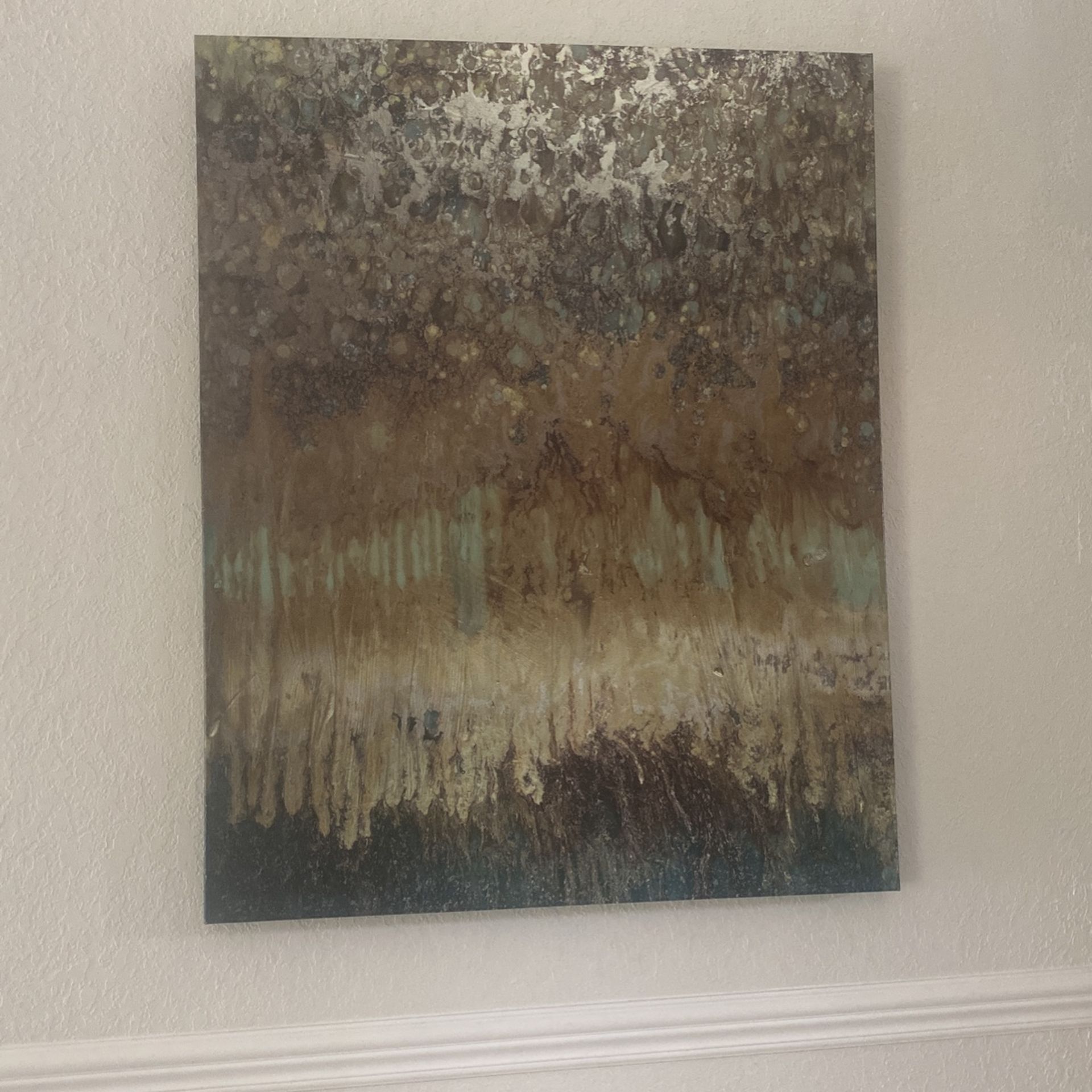 Canvas Painting 50” x 40”