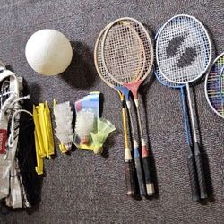 Beach Toys And Sporting Equipment