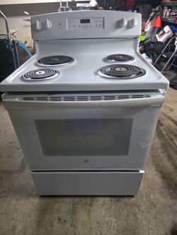 General electric Stove