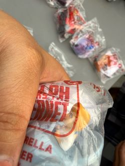 McDonald’s toy Ralph wreaks the internet