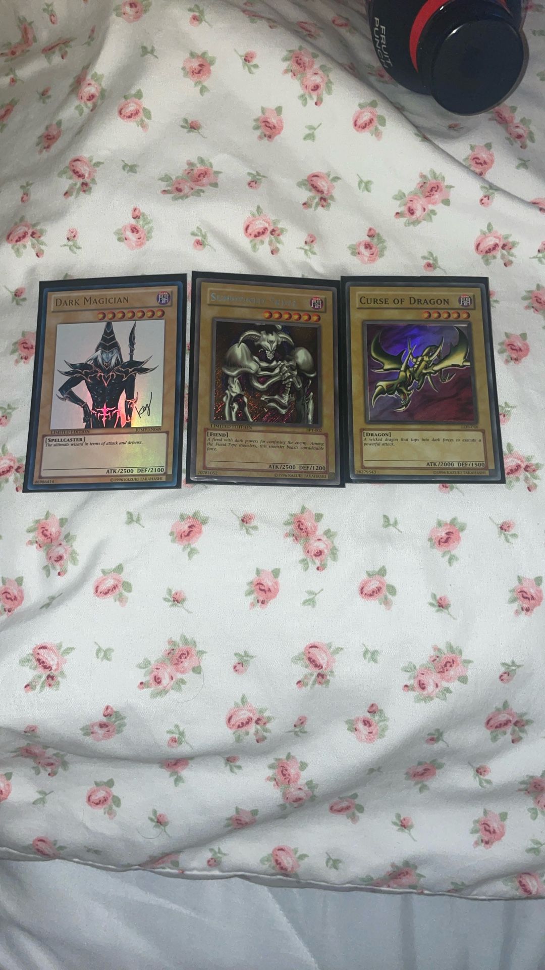 Yugioh Cards
