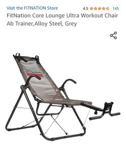 CORE LOUNGE ULTRA WORKOUT CHAIR