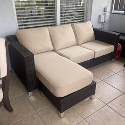 Outdoor Furniture Lounge Couch