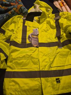 Viking waterproof jacket