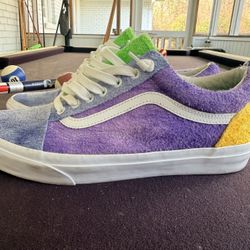 VANS Anderson Paak x Old Skool Ziti Sneakers Men's Size 10