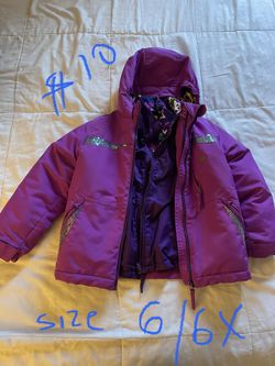 Suéter Para Niña 6/6x