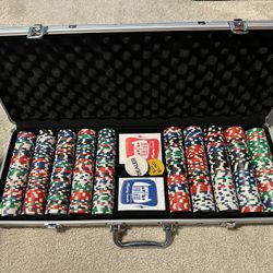 Poker Set