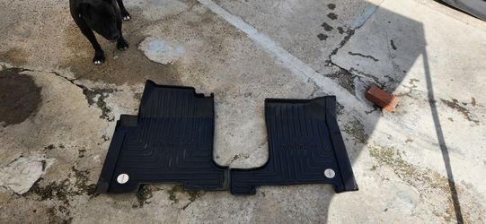 Floor Mats Heavy Duty For Int'l 8600 Transtar