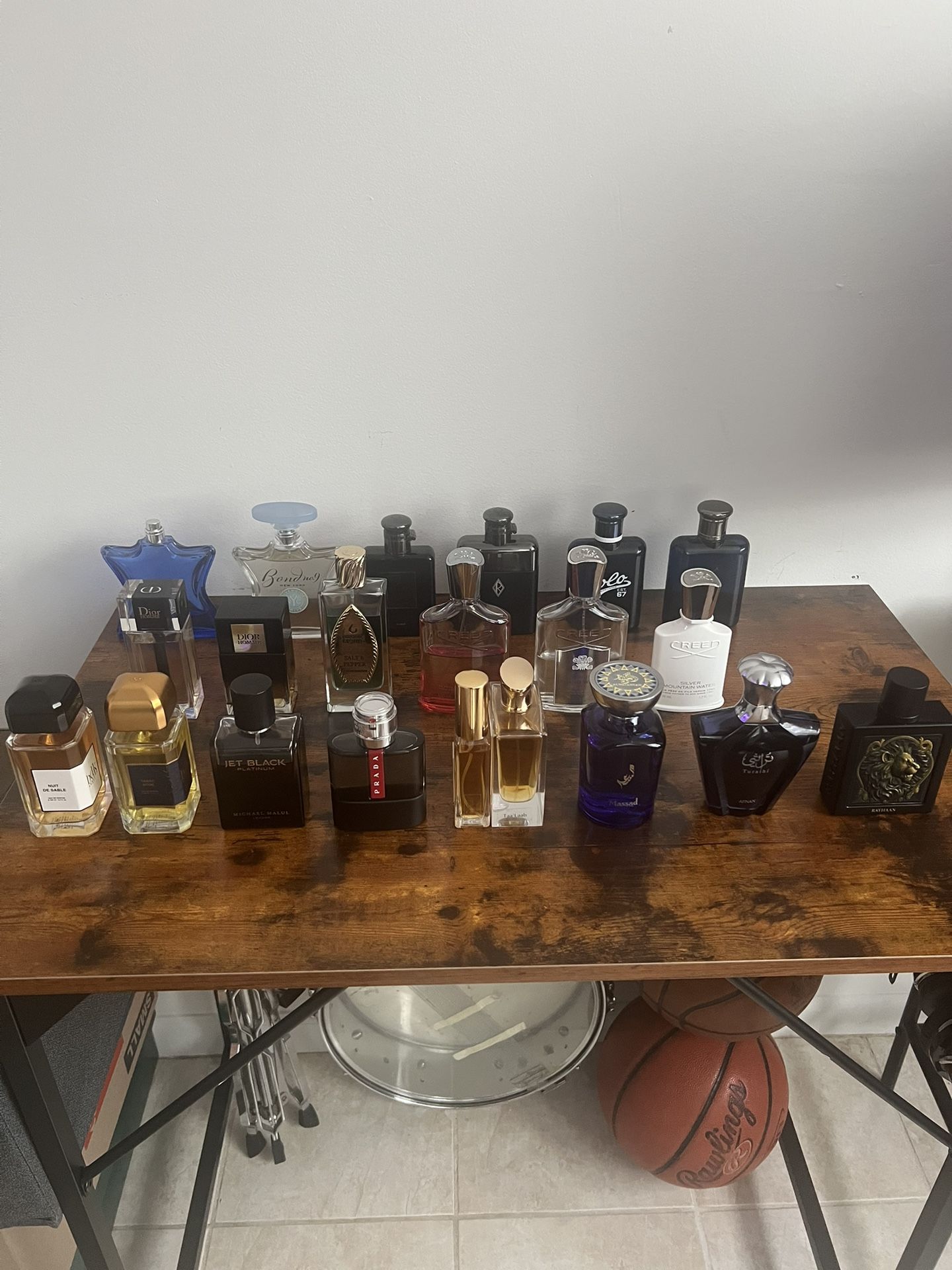 Fragrance Collection For Sale