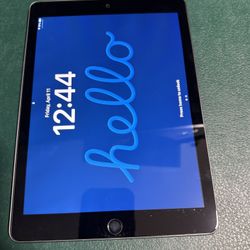 iPad 6 Generation 
