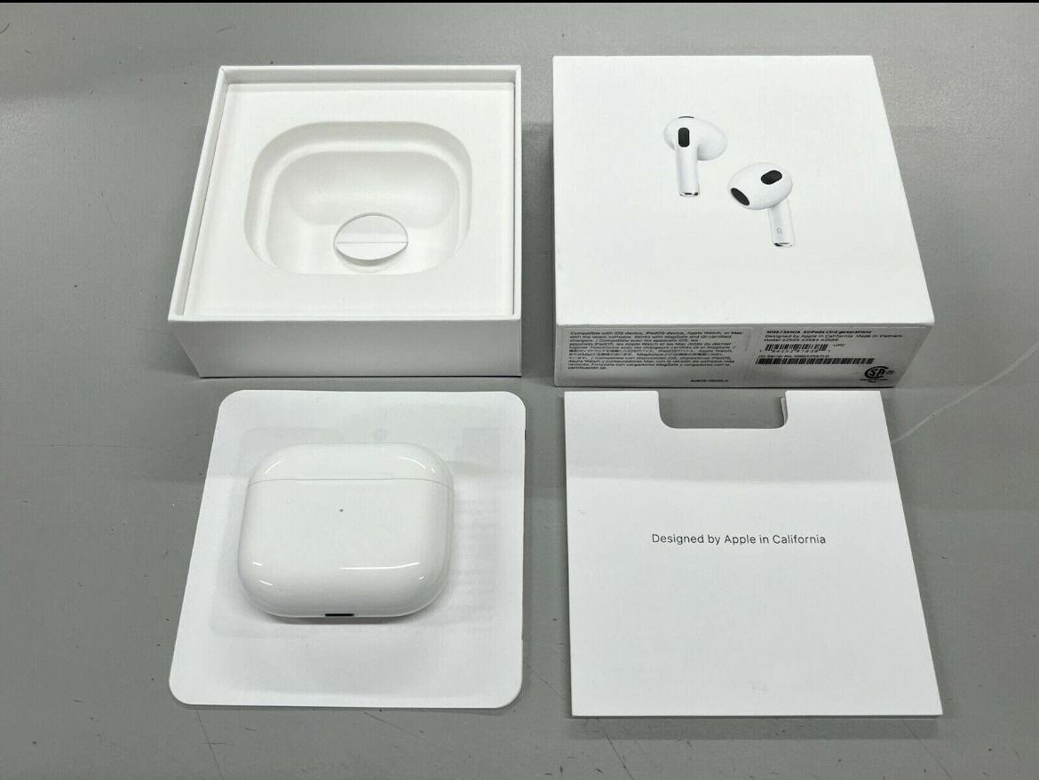 AirPod 3rd Generation