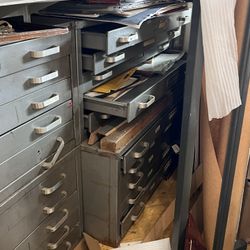 Flat Files 4 Sets $250