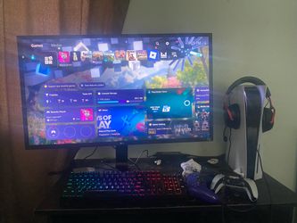 Ps5 set up