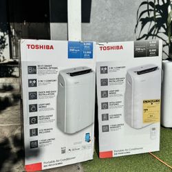 Air Conditioner Portable Air Conditioner AC New Toshiba