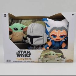 MATTEL  - Mandalorian
